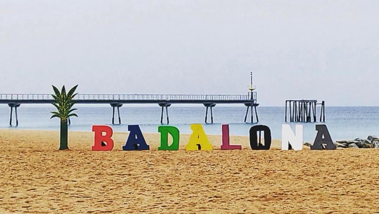 בדלונה Casabala - Near The Beach And Barcelona Center מראה חיצוני תמונה