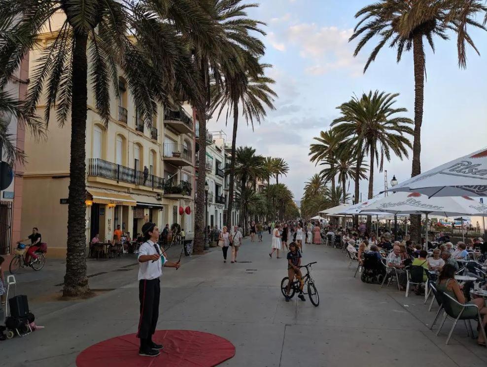 בדלונה Casabala - Near The Beach And Barcelona Center מראה חיצוני תמונה