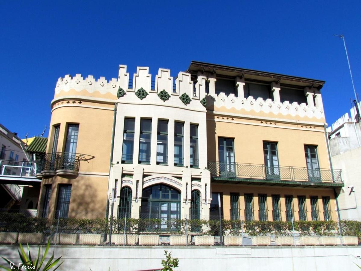 בדלונה Casabala - Near The Beach And Barcelona Center מראה חיצוני תמונה